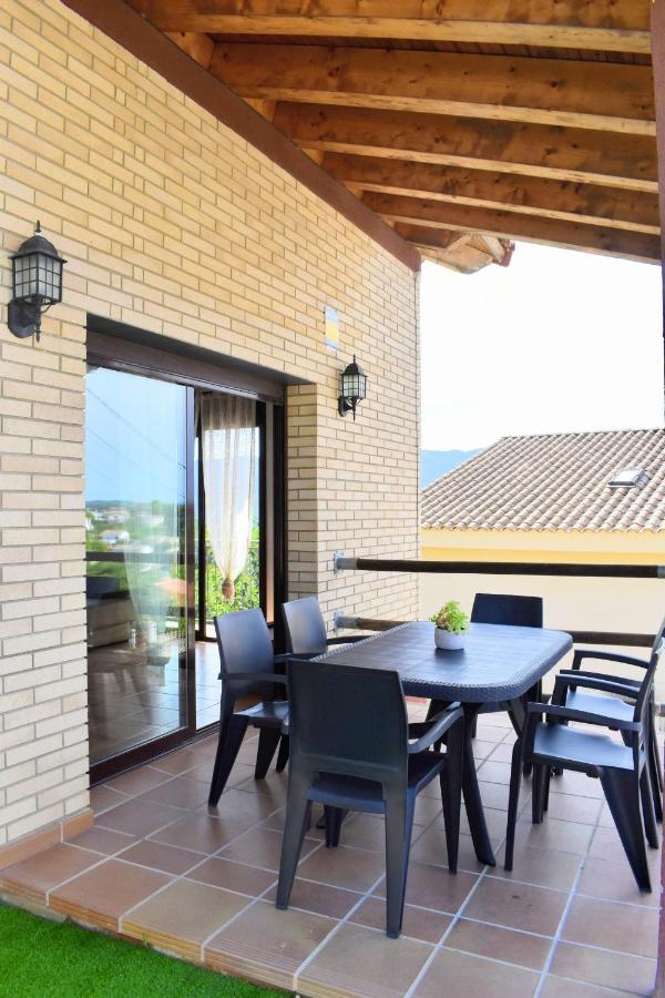 Casa Con Bonitas Vistas Para Disfrutar De La Tranquilidad Villa La Batlloria Luaran gambar
